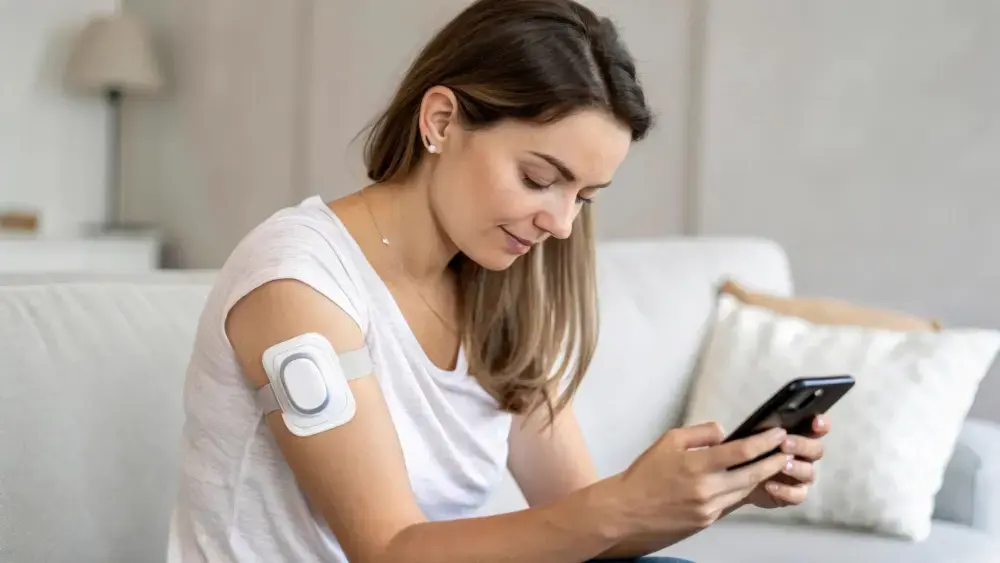 Continuous Glucose Monitoring