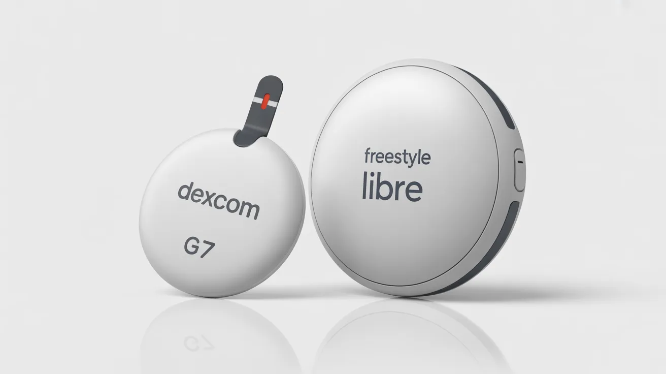Dexcom & Freestyle Libre