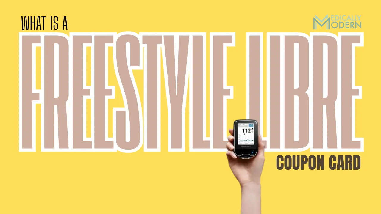 What is Freestyle Libre Coupon