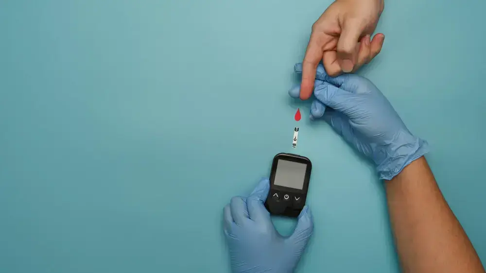 dexcom blood sugar testing